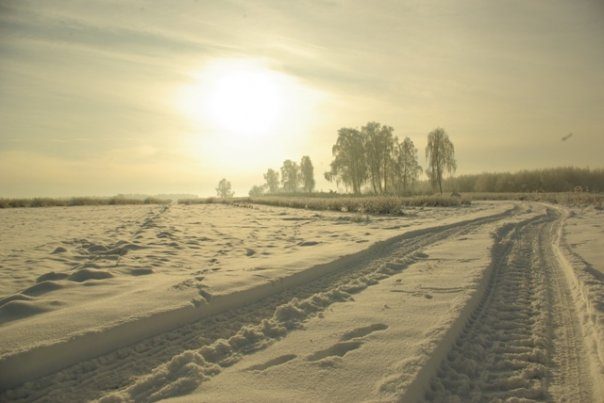 Połowa tygodnia sucha i mroźna