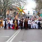 Ulicami Białegostoku przejdzie Orszak Trzech Króli