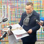 Kalendarz miejski 2022 już gotowy. Tym razem postawiono na murale