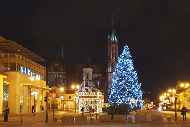 Sylwester, czyli ostatni dzień roku. Jaka będzie pogoda w Białymstoku?