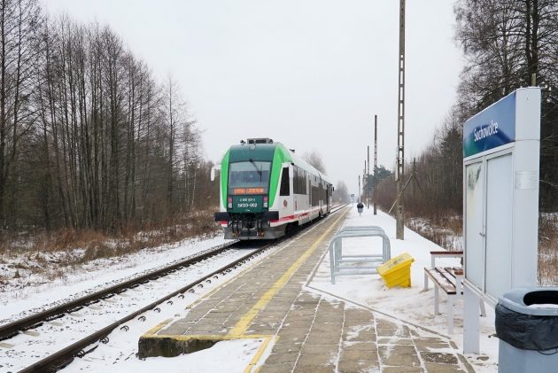 Wkrótce ruszą dwie inwestycje kolejowe na linii Białystok - Czeremcha