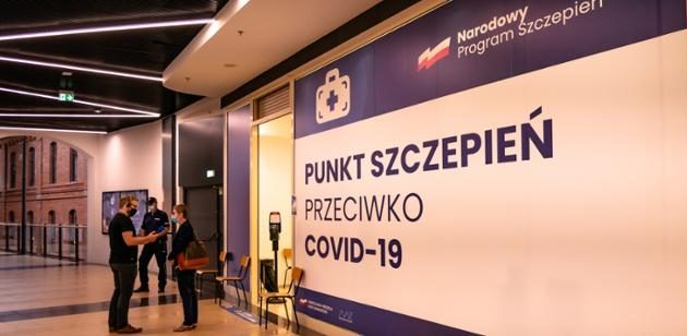 Przyjdź i zaszczep się bez kolejki! W 4 podlaskich punktach zrobiło to już 10 tys. osób