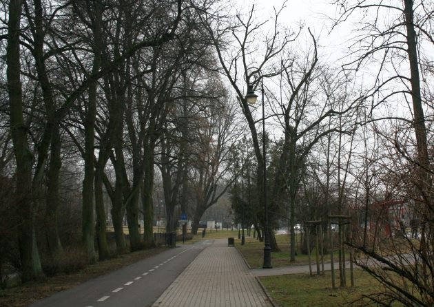 Kolejny mokry dzień. Warto zaopatrzyć się w parasol