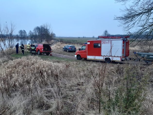 Cały czas trwają poszukiwania zaginionego 17-latka z okolic Łomży