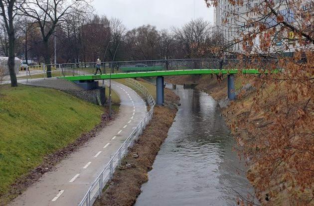 Szary półmetek tygodnia. Prognozowany jest deszcz ze śniegiem