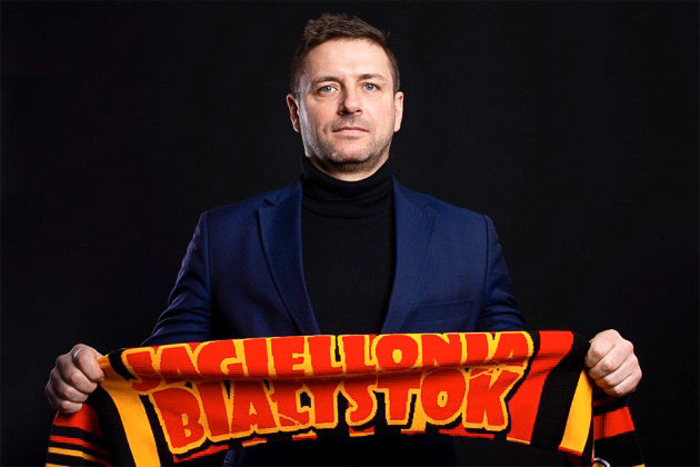 Plotki się potwierdziły. Jagiellonia ma nowego prezesa