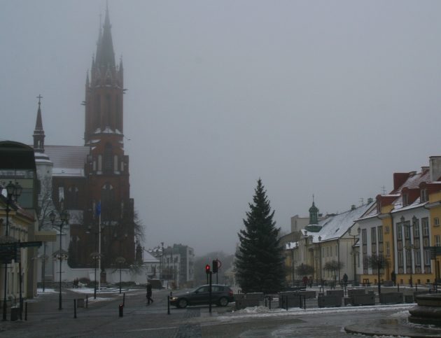 Zostań w domu! W Białymstoku wprowadzono 2. stopień zagrożenia