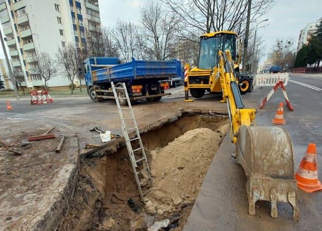 Awaria sieci wodociągowej. W niektórych blokach może nie być wody