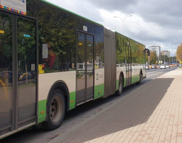 Budowa kanalizacji - będą utrudnienia w ruchu i w kursowaniu BKM