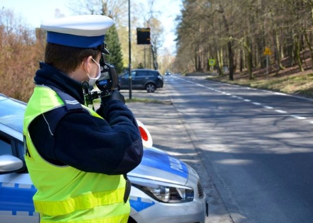 Noga z gazu! Nadmierna prędkość zabiła 27 osób w Podlaskiem