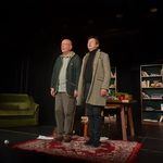 Miłość szalona, miłość wieczna. "Wariacje enigmatyczne" w Nie Teatrze