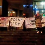 Białystok solidarny z represjonowanymi sędziami - będzie protest przed sądem