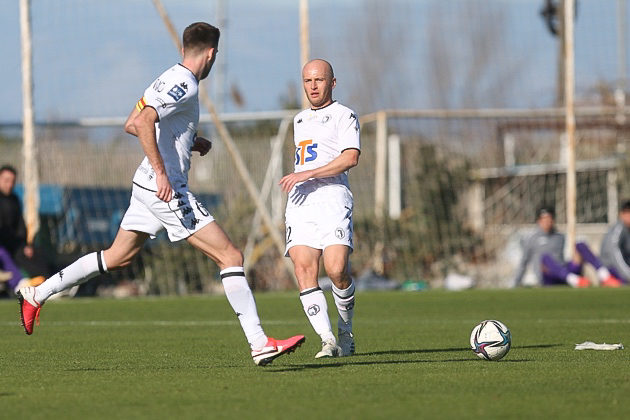 3:0 i można trenować dalej. Jagiellonia jest po kolejnym sparingu