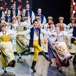 Cóż to był za koncert! Zespół Pieśni i Tańca "Śląsk" wystąpił w Operze [ZDJĘCIA]