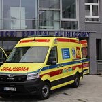 USK ma super-ambulans. Podarował go m.in. anonimowy darczyńca z USA