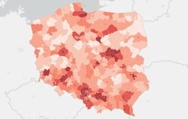 Niepokojące informacje o nowych zakażeniach COVID-19