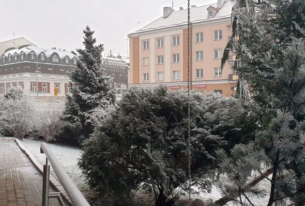 Delikatne ocieplenie. W ciągu dnia temperatura na plusie