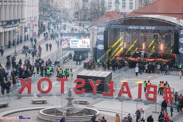 Finał WOŚP na Rynku Kościuszki. Będzie światełko do nieba i wiele innych atrakcji