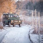 Irakijczycy siłowo forsowali granicę. Służby białoruskie im pomagały