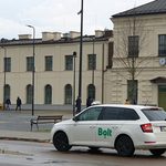 Konkurencja dla Bolta wkroczyła na białostocki rynek