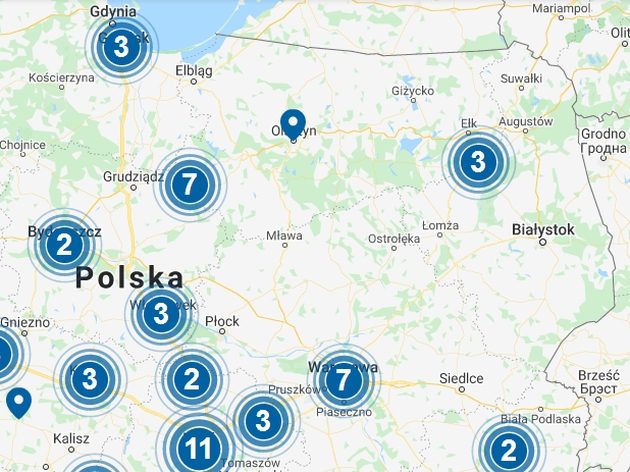 Darmowe testy w aptekach w całej Polsce? W Podlaskiem zgłosiły się tylko 3