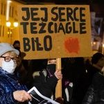 "Ani jednej więcej". Protest na Rynku Kościuszki