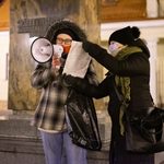 Protest po śmierci 37-letniej Agnieszki w Białymstoku bez echa [ZDJĘCIA]