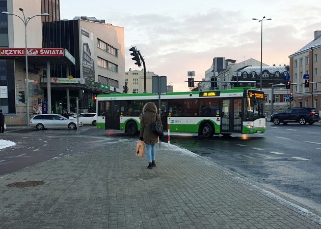 BKM wprowadza zmiany tras wielu autobusów
