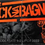 Znamy już wszystkich wykonawców Festiwalu Rock na Bagnie 2022