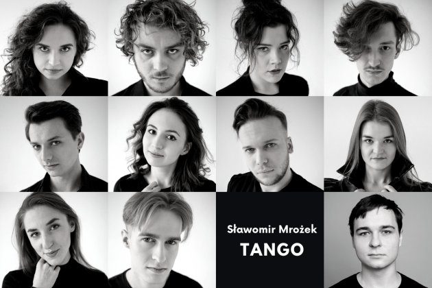 Czy da się żyć w świecie bez reguł? "Tango" Mrożka w Teatrze Szkolnym