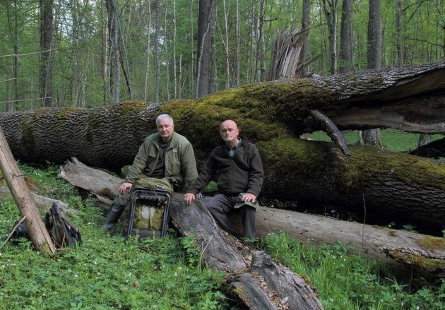 Wystawa fotografii w Operze: "Ścieżkami Puszczy Knyszyńskiej"