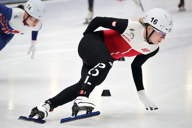 Zimowe igrzyska olimpijskie. Natalia Maliszewska w ćwierćfinale