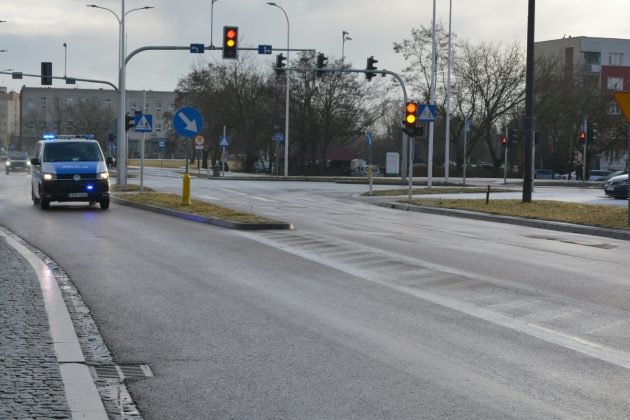 Rodząca kobieta nie mogła wydostać się z mieszkania