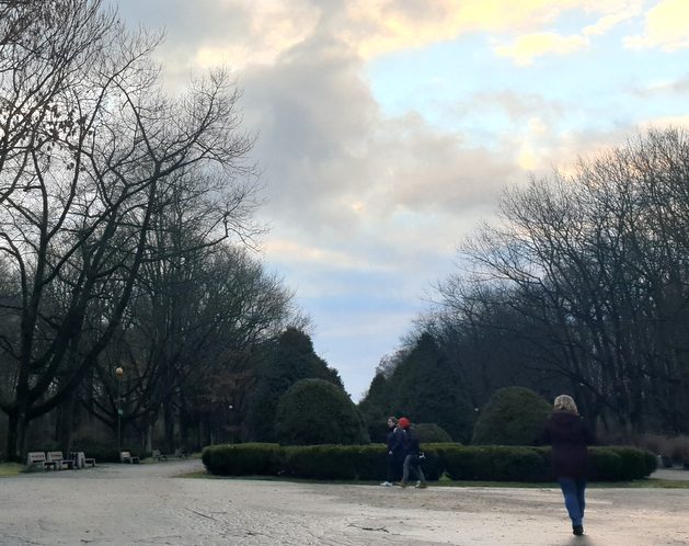 Półmetek lutego. Czy pogoda dopisze?