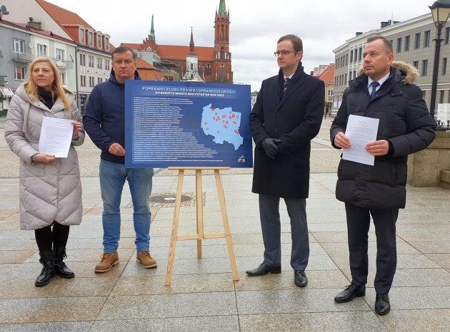 Rada Miasta naruszyła prawo uchwalając budżet. PiS domaga się ponownego głosowania