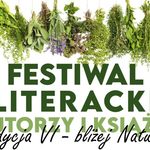 VI Festiwal Literacki "Autorzy i książki" już niebawem 