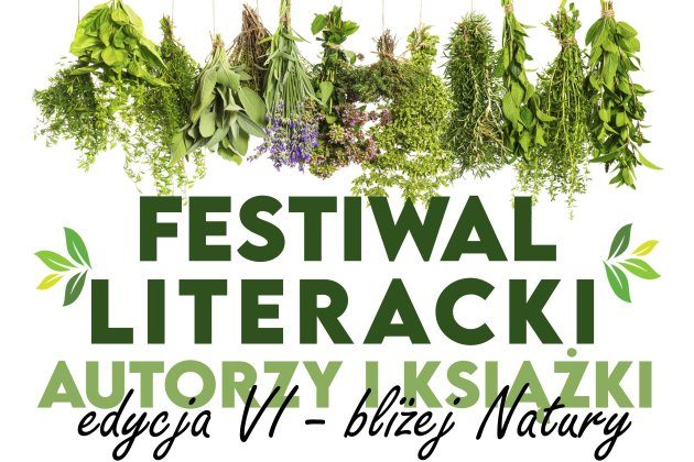 VI Festiwal Literacki "Autorzy i książki" już niebawem 