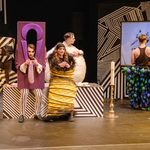 Brak reguł jedyną regułą? Świetny spektakl "Tango" w Teatrze Szkolnym!