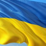 "Białystok solidarny z Ukrainą" - akcja na Rynku Kościuszki