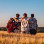 Projekt wspierający młodych "Jestem, bo jesteś"