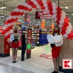 Nowy Kaufland w Białymstoku. Klienci mogą liczyć na promocje i niespodzianki