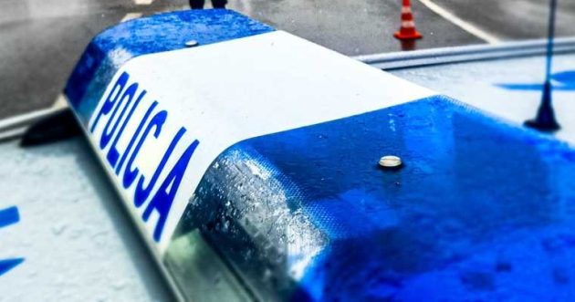 Wypadek pod Korycinem. Krajowa "ósemka" zablokowana