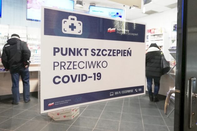 Podlaskie. 446 zarażeń i 1236 szczepień