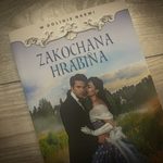"Zakochana hrabina" - najnowsza powieść pisarki z Podlasia [WYWIAD]