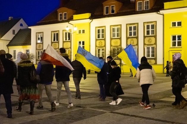 Białystok może przyjąć 5700 uchodźców