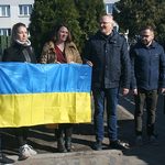 Ukraińcy przyjeżdżają do Białegostoku. Jest już kilkadziesiąt osób