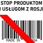 Sklepy rezygnują z produktów rosyjskiego i białoruskiego pochodzenia