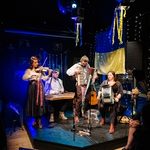 "Tyś na moim sercu leżał" - koncert Kapeli Batareja dla Ukrainy [ZDJĘCIA]
