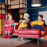 Dalsze perypetie Nadii, czyli premiera "Pomocy domowej" w Teatrze Dramatycznym