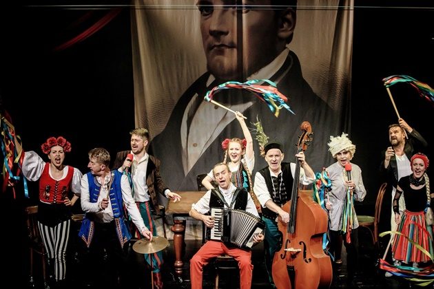 Białostocki Teatr Lalek wspiera Ukrainę